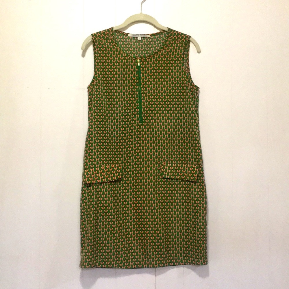 Butterfly dress